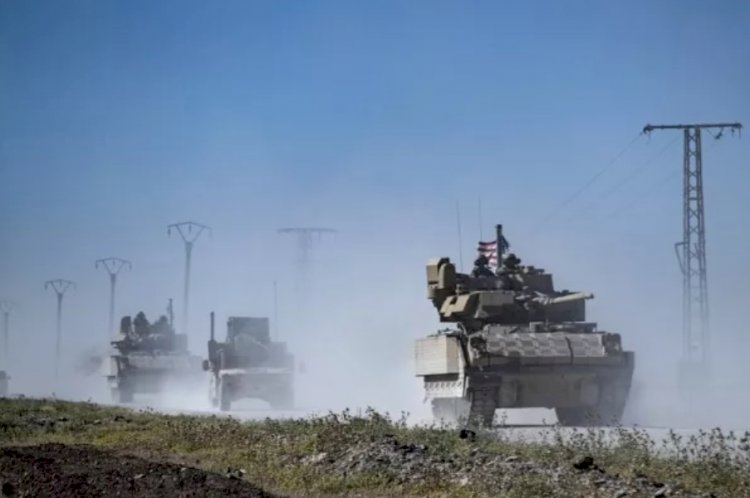 Suriye'de ABD askerleri ile İran destekli gruplar arasında çatışma: Ölü sayısı 19