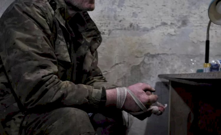 Ukrayna'ya karşı savaşan 5 bin Rus mahkum affedildi