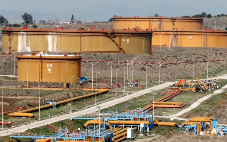 Kuzey Irak'tan Türkiye'ye Petrol Akışı Durdu