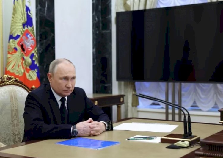 Putin: Çin'le askeri ittifak kurmuyoruz, şeffaf işbirliği yapıyoruz