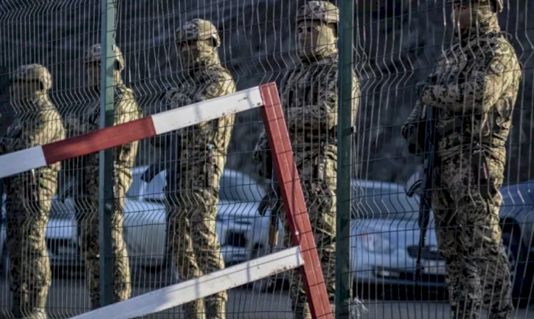 Rusya'dan Azerbaycan'a 'Ermenistan ile ateşkesi ihlal etme' suçlaması