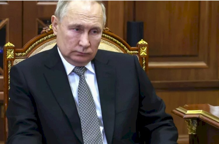 Putin'e yakalama kararı: Güney Afrika, BRICS Zirvesi öncesi hukuki tavsiye alıyor