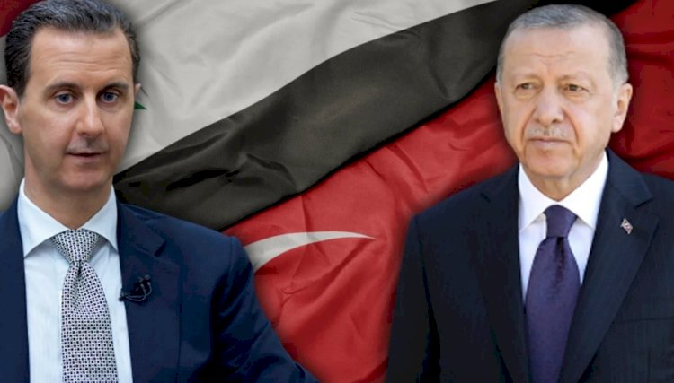 Türkiye-Suriye zirvesinde yeni tarih