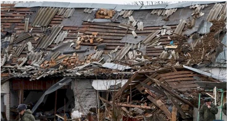 Rusya, Moskova'nın 220 km güneyinde Ukrayna'ya ait İHA'yı düşürdüğünü açıkladı