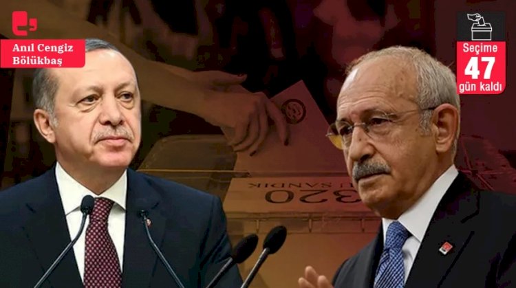 Kamuoyu Araştırma Şirketleri hemfikir: 'Kılıçdaroğlu seçimi ilk turda kazanacak'