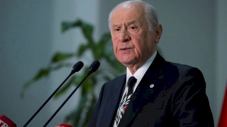 Bahçeli’den 'ortak liste’ iddialarına yanıt: MHP seçime kendi logosu ve adaylarıyla katılacak