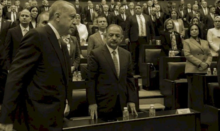 Son Dakika... Erdoğan açıkladı: Kabine'de yeni isimlere görev