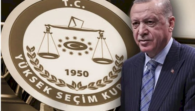 HKP’den YSK Başkanı ve üyeleri hakkında suç duyurusu
