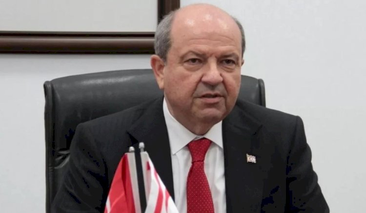 KKTC Cumhurbaşkanı Ersin Tatar'a saldırı girişimi