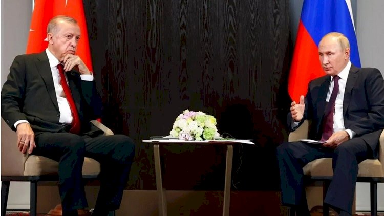 Gözler Putin'in Türkiye ziyaretinde: Uluslararası yakalama kararına rağmen gelebilir mi?
