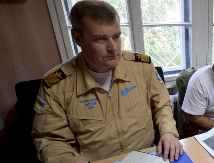 Історія українського героя льотчика підполковника!