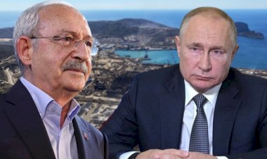 Rusya’nın gözü kulağı Türkiye’de