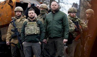 Buça Katliamı'nın yıl dönümünde konuşan Zelenskiy: Asla affetmeyeceğiz