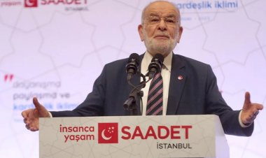 Karamollaoğlu: Siyasiler birbirlerine düşman gruplar değil