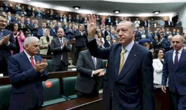 İşte AK Parti'de 3 dönem kuralına takılanlar: 57 isim var