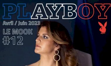 Fransa'da kadın bakanın erotik Playboy dergisine poz vermesi krize neden oldu