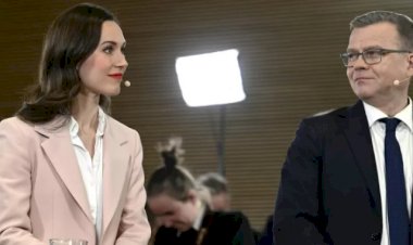 Finlandiya Başbakanı Sanna Marin, başa baş geçen seçimlerde muhafazakarlara yenildi