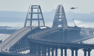 Ukrayna'dan 12 maddelik Kırım planı