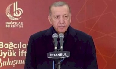 Erdoğan'dan 14 Mayıs vurgusu: Sıradan bir seçim değil, bir dönüm noktasıdır