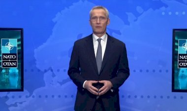 "Finlandiya Yarın NATO'nun 31. Üyesi Olacak"