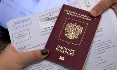 Rusya'dan iltica tedbiri: Pasaportlara el konuluyor