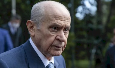 Bahçeli'den 'Alparslan Türkeş' mesajı: Satanlardan olmadı