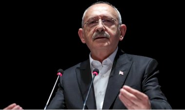 Kılıçdaroğlu: Cumhurbaşkanına hakaret suçunu kaldıracağız