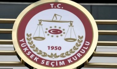 Milletvekili aday listelerinin YSK'ya teslimi için geri sayım başladı