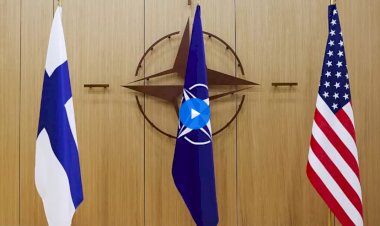 Finlandiya resmen NATO'nun 31'inci üyesi oldu