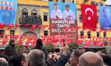 Kılıçdaroğlu Erdoğan’a Milliyetçilik Üzerinden Yüklendi