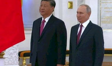 Uygur Hareketi Başkanı Abbas'tan BM'ye: Putin gibi Xi için de tutuklama emri çıkarılmalı