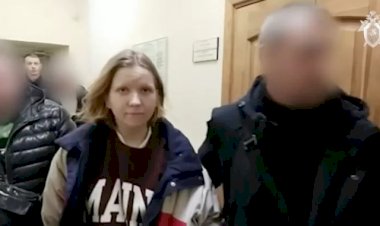 Kremlin yanlısı blogger Vladlen Tatarski cinayeti: Darya Trepova'ya ‘terörizm’ suçlaması yöneltildi