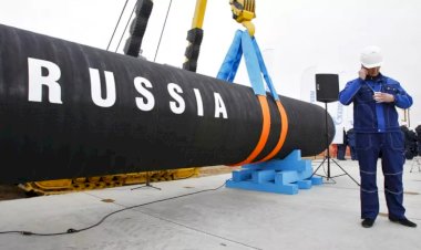 Rusya mart ayında ham petrol ihracatının yüzde 91'ini Çin ve Hindistan'a yaptı