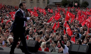 İmamoğlu'ndan Demirel'in sözüne gönderme: Bu seçimi gaptırmayız
