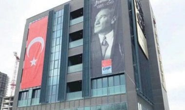 Kaftancıoğlu: CHP İstanbul İl Başkanlığı binasına yönelik silahlı saldırı gerçekleşti