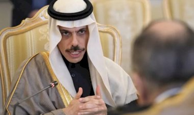 Suudi Arabistan ve İranlı üst düzey yetkililer, Pekin'de bir araya geliyor