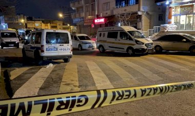 Gaziantep'te silahlı kavga, polis şehit oldu