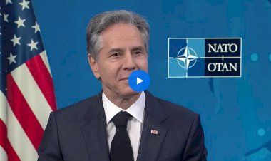 ABD Dışişleri Bakanı Blinken İsveç'in NATO üyeliği hakkında konuştu: Türkiye'nin meşru çıkarları var