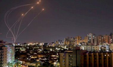 Orta Doğu’da Gerilim Artıyor: İsrail Gazze’yi Vurdu