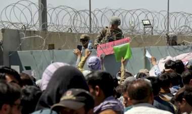 Biden Yönetimi Afganistan İçin Trump'ı Sorumlu Tuttu