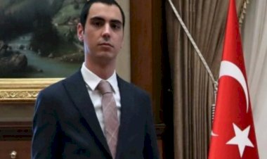 Muhsin Yazıcıoğlu'nun oğlu Furkan Yazıcıoğlu'ndan adaylık açıklaması