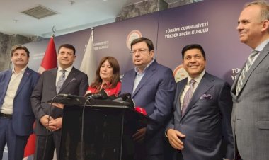 Millet İttifakı'nda Pusulada CHP ve İYİ Parti Olacak