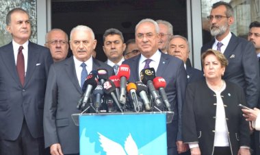 DSP'de AK Parti depremi! 2 Genel Başkan Yardımcısı ayrıldı