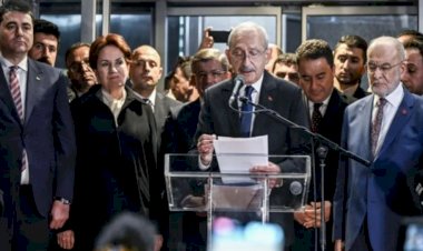 Millet İttifakı, 'ortak liste' ve 'fermuarla' Meclis'te temsili artırmak istiyor