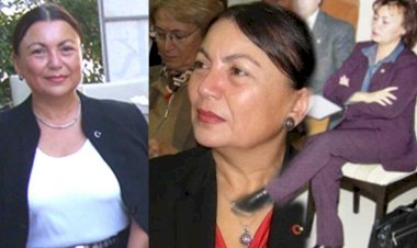 Gönül Saray Alphan, İzmir’de bir  Kırım Tatarı!