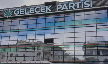 Gelecek Partisi'nin milletvekili adayları belli oldu