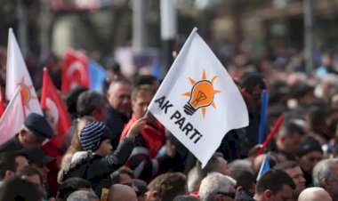 AK Parti'de 181 milletvekili liste dışı