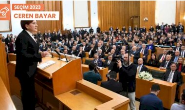 İYİ Parti’de 25 vekil liste dışı: Sadece 11'i aday olabildi