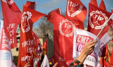 Son Dakika: TİP milletvekili adaylarının tam listesi