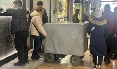 Günde 5 milyar TL'lik işlem! Merkez Bankası Kapalıçarşı'dan dolar topluyor